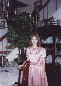 Cynthia Penaskovic Memorial Fund picture of Cynthia. CRPS/RSD