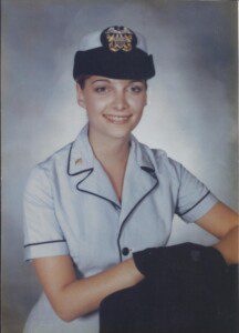 Cynthia Penaskovic Memorial Fund picture of Cynthia. CRPS/RSD