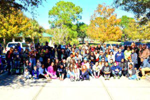 Crazy Sock Walk CRPS/RSD Group Picture