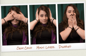 Sammie blogs about being told not to speak about CRPS RSD and to keep it a secret and quiet. 
