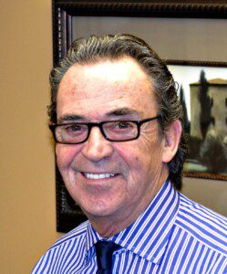 Dr. Michael Cooney focuses in Calmare Therapy to treat CRPS