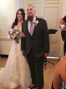 Samantha and Aaron discuss CRPS RSD from an outside perspective as husband and wife