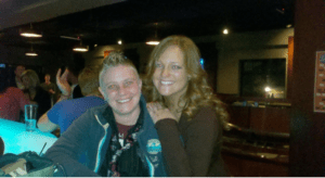 Stephanie and Valerie are the perfect example of how a caregiver can be affected by CRPS too