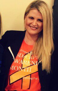 Melissa Wardlaw writes a list a tips for dealing with a CRPS flare, after learning how to herself after 15 years.