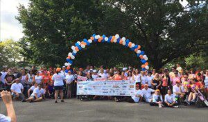 Long Island Walk RSDSA CRPS