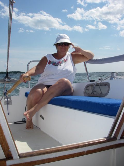 Tracy Geer CRPS RSDSA