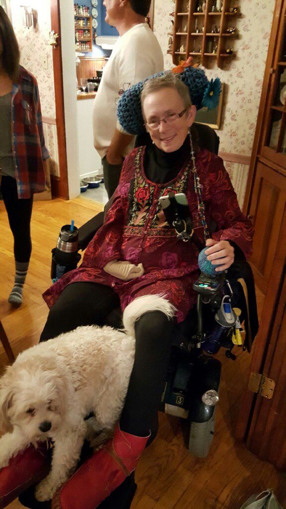 Barbara Schaffer RSDSA CRPS
