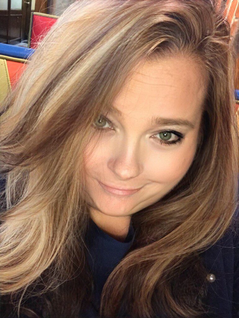 Connie France RSDSA CRPS
