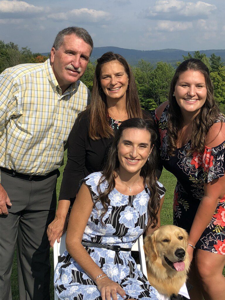 Kelly Considine Family CRPS RSDSA