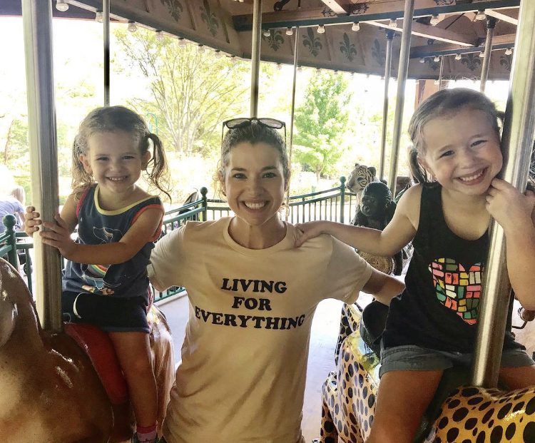 Shannon Beckman daughters RSDSA
