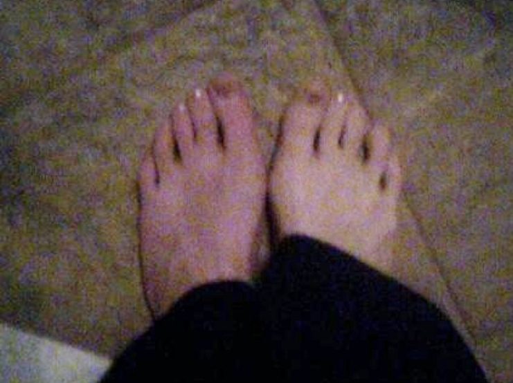Shannon Beckman feet RSDSA