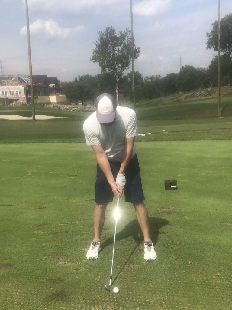 Tony Consiglio completed 68 holes in 2022!